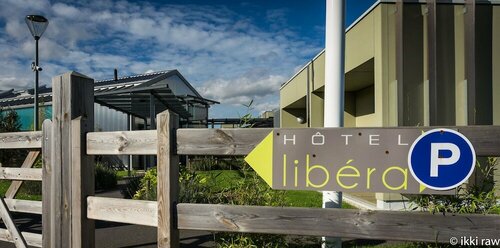 Hotel Libera, 预订 酒店 卡昂 D-Day海滩