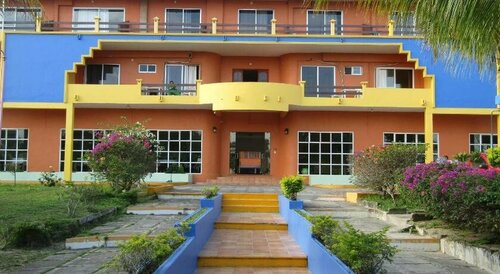 Gran Hotel Plaza Marsol, Prenota Hotel Hotel a Tecolutla con piscina, Piscina