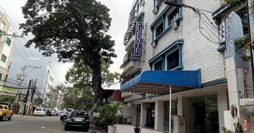 Fuente Hotel de Cebu
