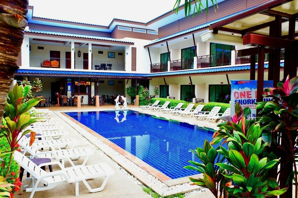 Phangan Island View Hotel