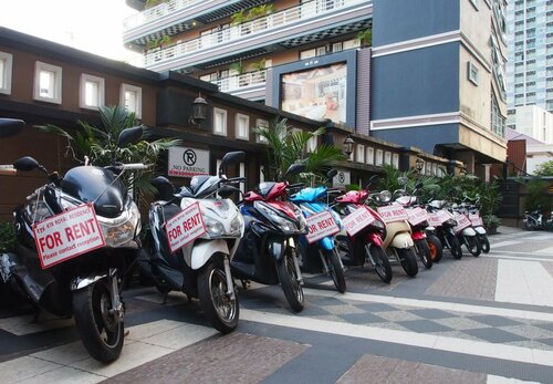 KTK Pattaya Hotel & Residence, Забронировать Отель Центральная Паттайя Паттайя
