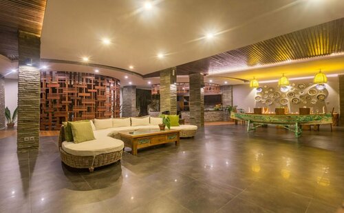De Moksha Eco Friendly Boutique Resort, Buchen Sie Resort Tanah Lot Tabanan