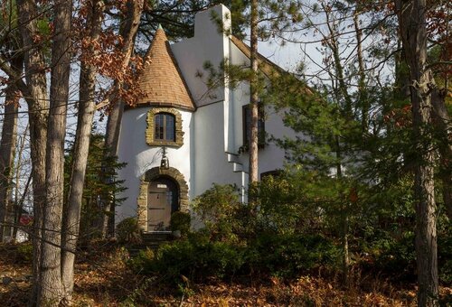 Castle on Glen, Book Hotel Tioga New York State