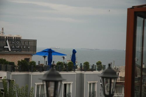 La Mer Boutique Hotel, Забронировать Бутик-отель Отели Стамбула с завтраком, рядом с Мечеть Малая Айя-София, Завтраки