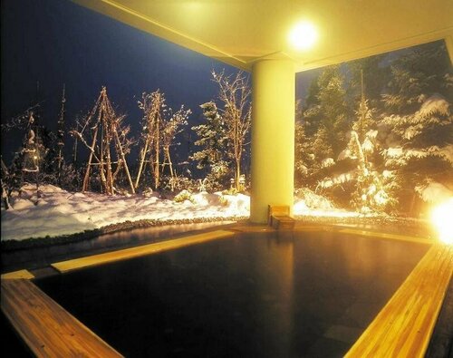 Atema Kogen Resort Belnatio, Забронировать Курортный отель Токамати Ниигата