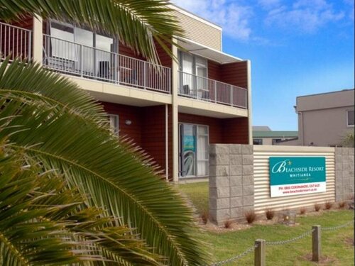 Beachside Resort Motel Whitianga, Забронировать Мотель Бизнес-отели Уитианга, 4* 5*