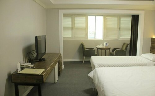 Hotel Ocean View, Prenota Hotel Hotel 3 stelle a Ulsan, 3*
