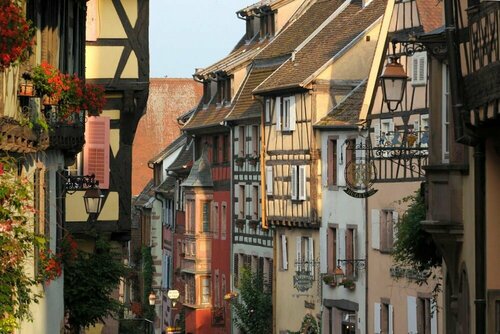 Résidence Les Cigogneaux, Prenota Hotel Ostheim Alto Reno