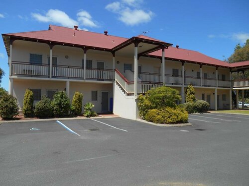 Esplanade Hotel Busselton, Забронировать Отель Отели Geographe Bay с парковкой, Парковка