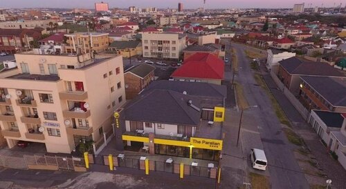 The Paralian Exclusive Guest House, Забронировать Гостевой дом Quigney провинция Восточный Кейп