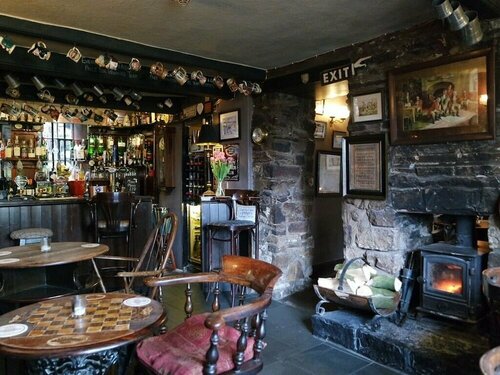 The Lamb Inn, Забронировать Гостевой дом Чинли Дербишир