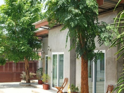 Maesai Holic Lodge, Забронировать Отель Отели Мае Сай с парковкой, Парковка