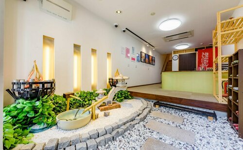 Wafu Ryokan Uehonmachi, Забронировать Отель СПА-отели Осаки, рядом с Toujou Onsen, SPA-услуги