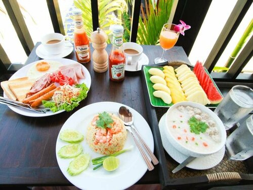Cabana Lipe Beach Resort, Забронировать Курортный отель Ко Липе провинция Сатун