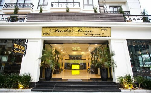 Indochina Legend Hotel, Book Hotel Hoteller i Bac Ninh med pool, Swimmingpool