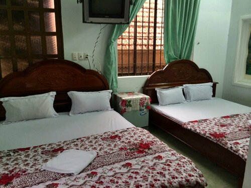 Ky Duyen 2 Hotel, Забронировать Отель Вунгтау Бариа-Вунгтау, рядом с Express Ship Harbour