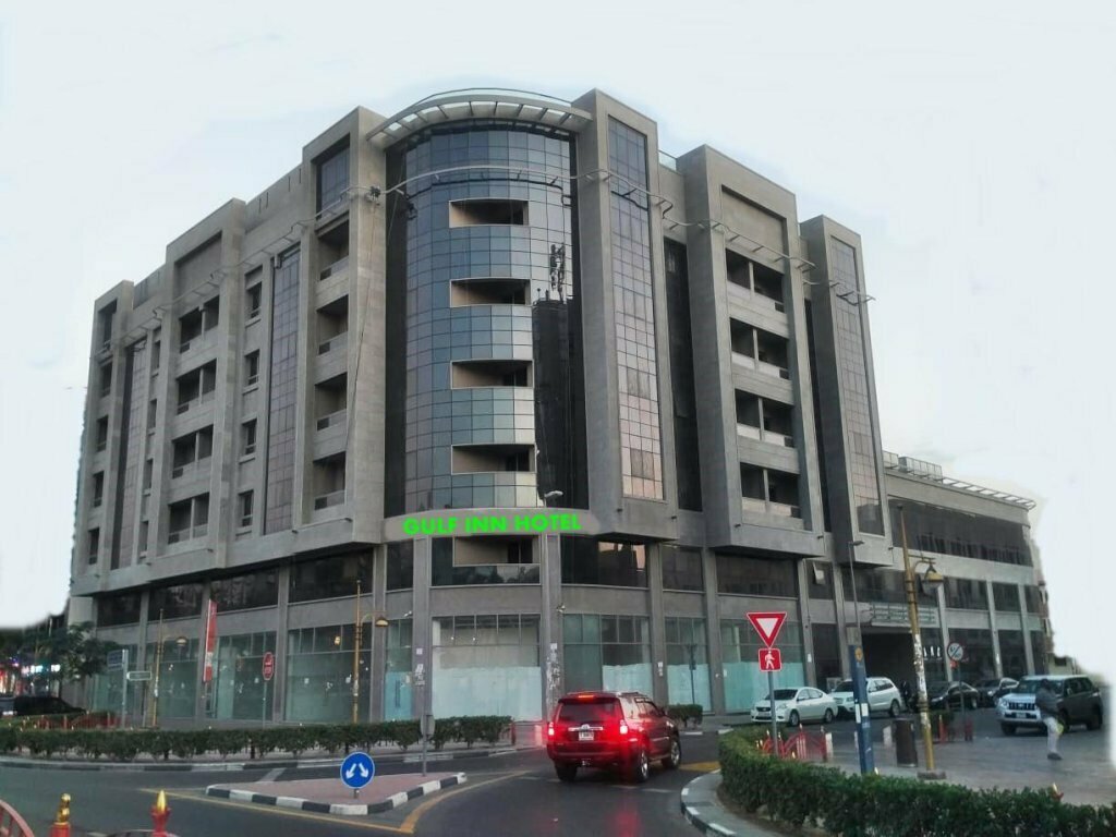 Tamr Inn Hotel