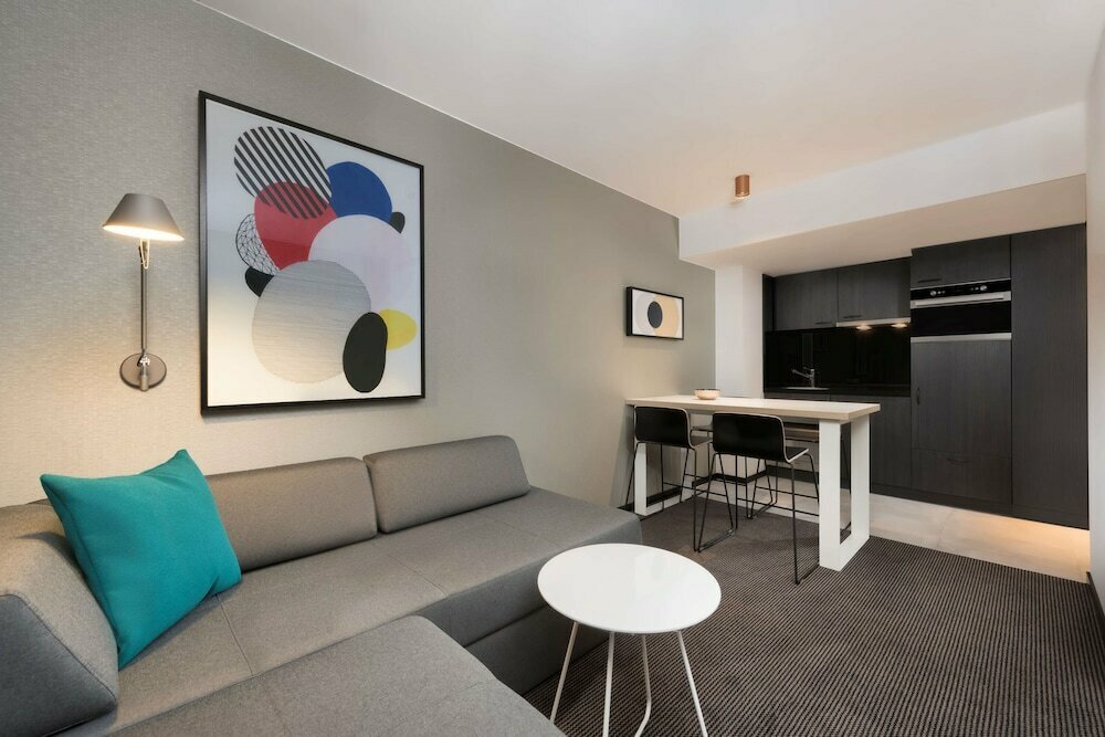 Adina Apartment Hotel Leipzig