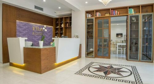 Vila Kalcuni, Reservar Hotel Hotéis em Vlorë County com piscina, Piscina