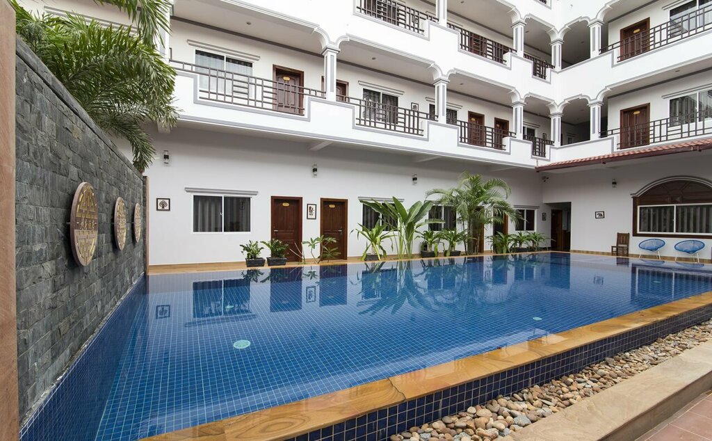 Da Tang Boutique Hotel