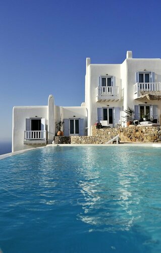 Villa Adella by Mermaid Luxury Villas, Book Villa Faros Armenistis Greece