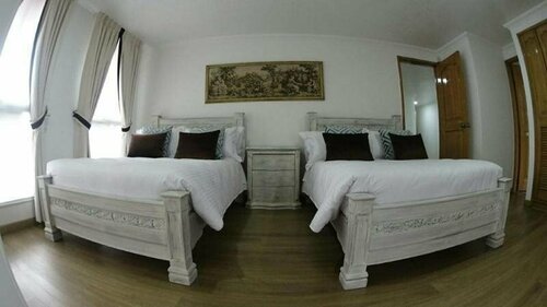 Hotel Le Select, Book Hotel Cundinamarca hoteller med morgenmad, Morgenmad