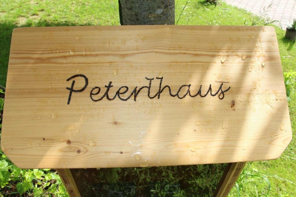 Ferienhaus Peterlhaus