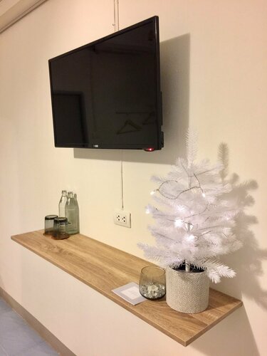 24 Poshtel Salaya, Rezervovat Hotel Hotely v Central Thailand s parkováním, Parkování