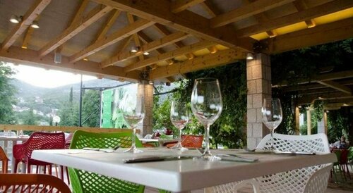 Villa Pergola, Забронировать Вилла Отели Республики Сербской с завтраком, Завтраки