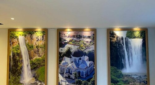 Mayna Palace Hotel, Забронировать Отель Прудентополис Парана