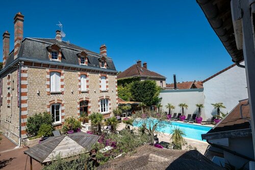 Manoir François 1er, Prenota Affittacamere Vitry-le-Francois 