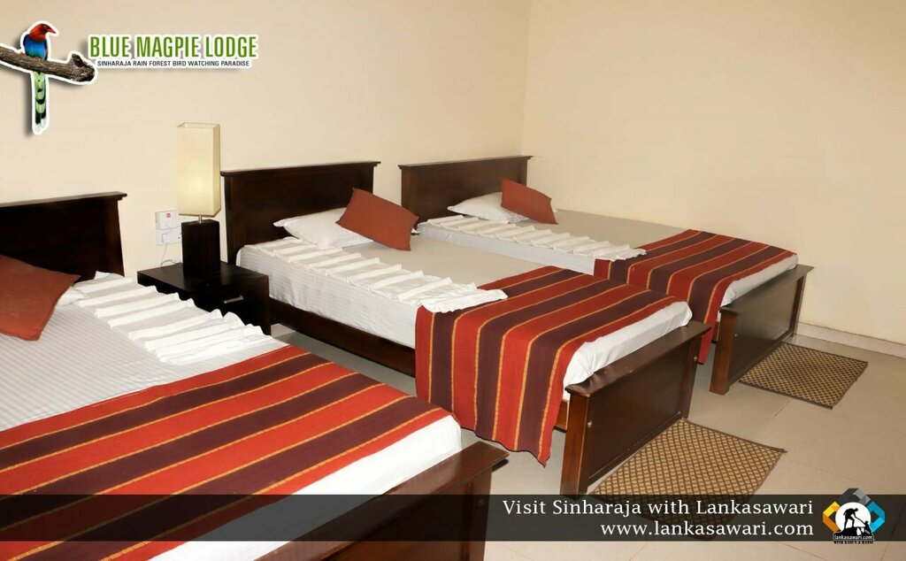 Blue Magpie Lodge Sinharaja