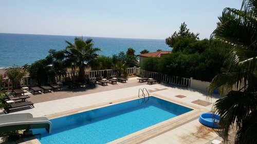 Anko Beach Resort Hotel, Забронировать Курортный отель Отели Средиземноморского региона с парковкой, Парковка