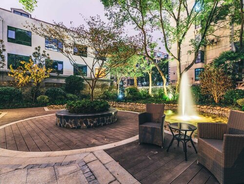 Atour Hotel Nanjing Lukou Airport Branch, Prenota Hotel Nanchino Jiangsu