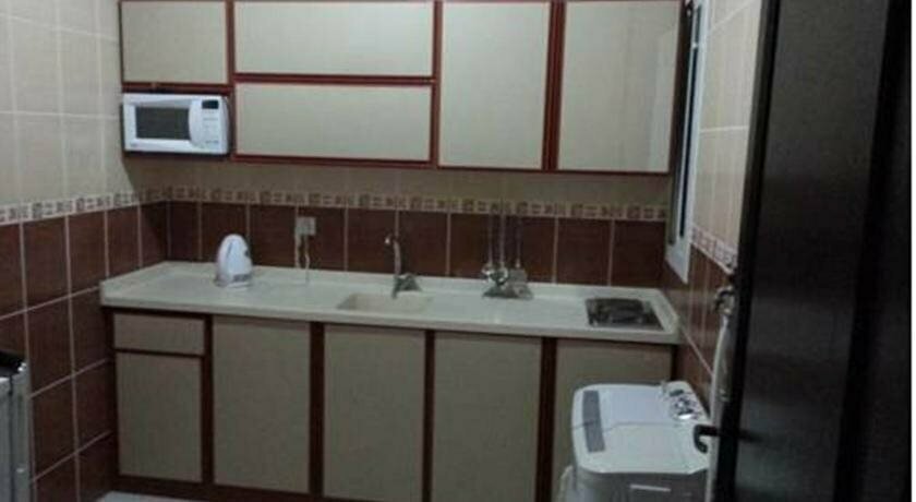 مونارك جدة للشقق الفندقية
