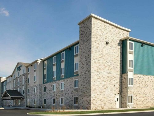 WoodSpring Suites Chicago Tinley Park, Buchen Sie Hotel Tinley Park Chicago Southwest Suburbs
