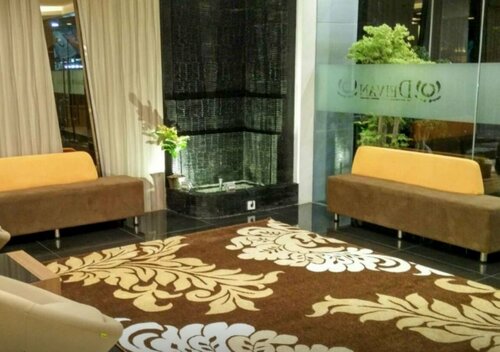 Deivan Hotel, Prenota Hotel Hotel a Padang con parcheggio, Parcheggio
