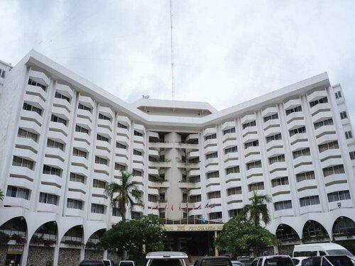 Hotel Petchkasem Grand, Rezervovat Hotel Surin 
