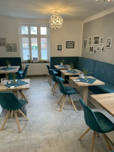 Hotel Hanseat Stralsund, Забронировать Отель Штральзунд Мекленбург-Померания