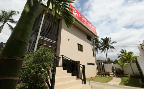 Premiere Apartments, Book Lejlighed Hoteller i Viti Levu med pool, Swimmingpool