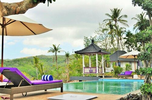 Akusara Jungle Resort And Spa, Prenota Resort Penida Bali