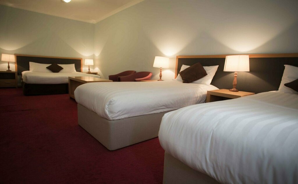 Hotel Blue