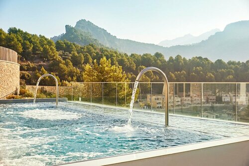 Jumeirah Port Soller Hotel & SPA, Забронировать Отель Бизнес-отели Ислас Балеарес, 4* 5*