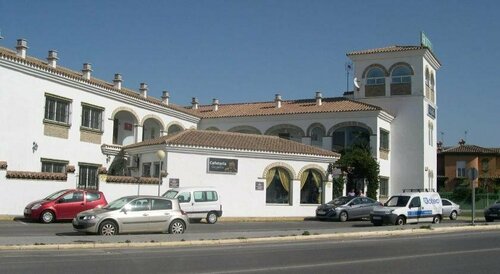 Hotel Cortijo Los Gallos, Забронировать Отель Чиклана-де-ла-Фронтера Коста-де-ла-Лус