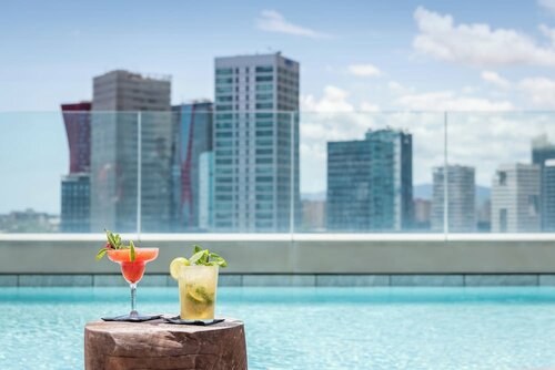 Hotel SB Plaza Europa, Забронировать Отель Отели провинции Барселоны с завтраком, Завтраки