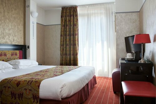 Hotel Eiffel Seine, Забронировать Отель Отели Парижа с парковкой, рядом с Пасси, Парковка