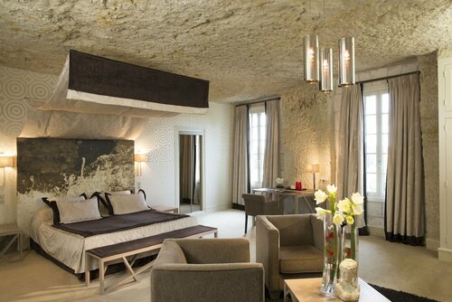 Hotel Les Hautes Roches, Book Hotel Rochecorbon Indre et Loire