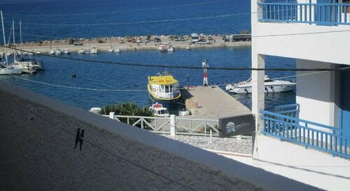 Hotel Milos, Rezervovat Hotel Megalohori Agistri