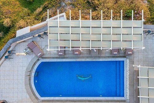 Grand View - Megalochori Santorini, Забронировать Гостевой дом Гостевые дома Санторини, Гостевой дом