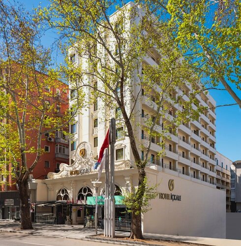 Hotel Ickale, Забронировать Отель Чанкая Анкара